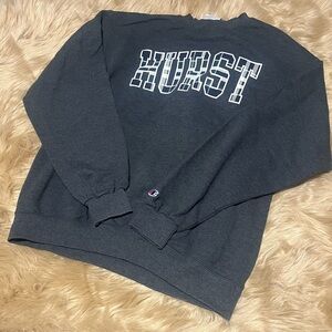 Champion Dark Gray HURST Sweatshirt